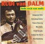 cd - Rudi Van Dalm - Indo Rock Van Ouds, Zo goed als nieuw, Verzenden
