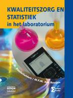 Kwaliteitszorg en statistiek in het laboratorium /, Verzenden, Gelezen, M.F.M. den Rooijen