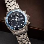 Omega - Seamaster Diver 300M - 2298.80.00 - Heren -, Sieraden, Tassen en Uiterlijk, Horloges | Heren, Nieuw