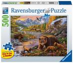 Wilderness Puzzel (500 XL stukjes) | Ravensburger - Puzzels, Nieuw, Verzenden
