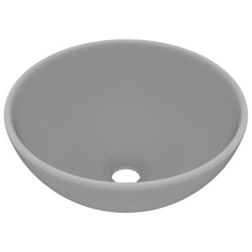 Wastafel Keramiek 32,5cm - Retourdeal Outlet - 57% eraf! beschikbaar voor biedingen