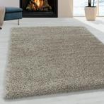 Shaggy Vloerkleed | Sydney | Nature | 300x400 cm, Huis en Inrichting, Stoffering | Tapijten en Kleden, Verzenden, Nieuw