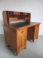 Bureau - Eik, Antiek en Kunst