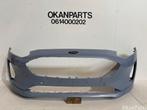 Ford Fiesta MK8 VII voorbumper H1BB-17757-AP, Ophalen, Gebruikt, Voor, Bumper