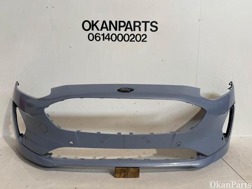 Ford Fiesta MK8 VII voorbumper H1BB-17757-AP, Auto-onderdelen, Carrosserie en Plaatwerk, Gebruikt, Voor, Bumper, Ophalen