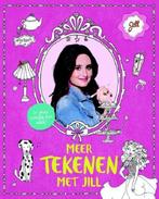 Boek Jill  -   Meer tekenen met Jill, Verzenden, Zo goed als nieuw