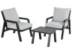 hartman ibiza balkon set, Nieuw, Kunststof, 2 zitplaatsen, Loungeset