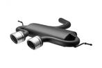 Einddemper VW Scirocco 2008-2017 R20 R32 look eindstuk 100mm, Ophalen of Verzenden, Nieuw