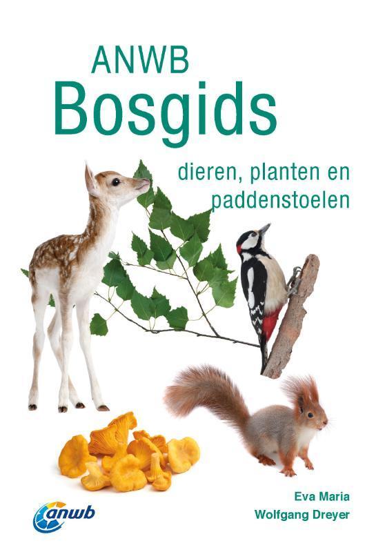 ANWB Bosgids / ANWB natuurgidsen 9789021582504, Boeken, Hobby en Vrije tijd, Gelezen, Verzenden