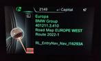BMW 2022-1 navigatie update