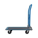 Silverline Inklapbare plateauwagen - antislip - 150 kg -..., Ophalen of Verzenden, Nieuw