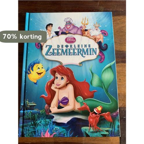 De Kleine Zeemeermin 5420022906749, Boeken, Overige Boeken, Gelezen, Verzenden
