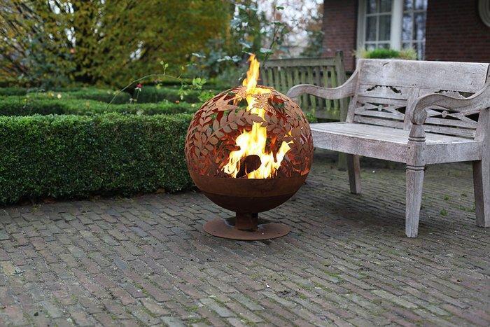 Architectonisch ornament - 2020+ - vuurbol, Antiek en Kunst, Curiosa en Brocante