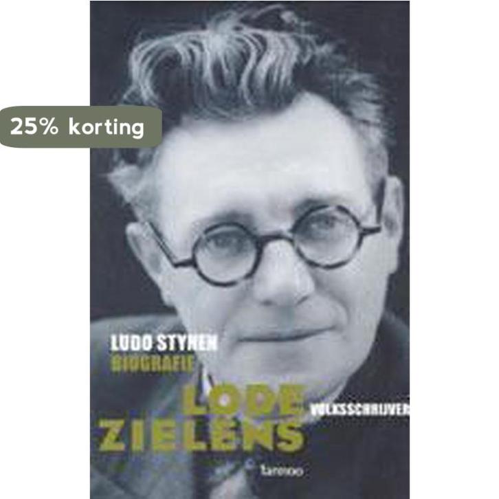 Lode Zielens 9789020940701 L. Stynen, Boeken, Literatuur, Gelezen, Verzenden
