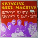 Swinging Soul Machine - Nobody wants you - Single, Gebruikt, 7 inch, Pop, Single
