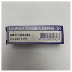 Bieden: Lyvia 660-956 halogen bulb 24V 10W G4, Ophalen of Verzenden, Nieuw, Elektra en Verlichting, Zeilboot of Motorboot