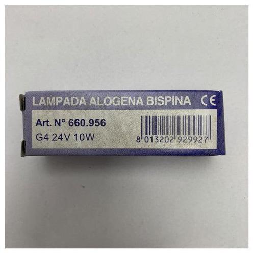 Bieden: Lyvia 660-956 halogen bulb 24V 10W G4, Watersport en Boten, Bootonderdelen, Elektra en Verlichting, Nieuw, Zeilboot of Motorboot