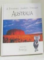 A Panoramic Journey Through Australia By Peter Lik, Boeken, Hobby en Vrije tijd, Zo goed als nieuw, Peter Lik, Verzenden