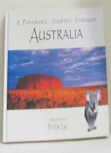 A Panoramic Journey Through Australia By Peter Lik, Boeken, Hobby en Vrije tijd, Zo goed als nieuw, Verzenden