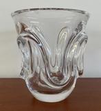 Val Saint Lambert - Antonio & Guido Bon - Vaas - Glas,, Antiek en Kunst, Curiosa en Brocante