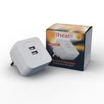 Heatit Zwave Z-Repeater met dual USB, Nieuw