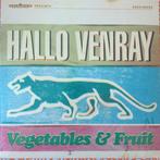 LP gebruikt - Hallo Venray - Vegetables &amp; Fruit, Verzenden, Zo goed als nieuw