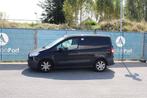 Veiling: Bestelwagen Ford Transit Courier Diesel 75pk 2015, Gebruikt, Zwart, Ford, BTW verrekenbaar