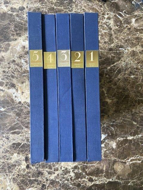 Various Artists in Classical - Series: Klassik Edition - 5 x, Cd's en Dvd's, Vinyl Singles