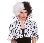 Cruella de Vil cape, Verzenden, Nieuw, Feestartikel