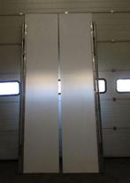 Pendeldeur met scharnier B75 x H320cm
