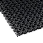 Ringmat 100 x 150 cm (12mm) - Heavy Duty, Tuin en Terras, Deurmatten, Verzenden, Nieuw