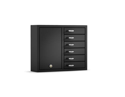 Creone 9006E KeyBox Expansion RVS uitvoering, Huis en Inrichting, Brandblussers en Brandkasten, Brandkast, Nieuw, Ophalen of Verzenden