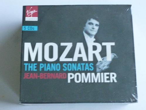 Mozart - The Piano Sonatas / Jean-Bernard Pommer (5 CD) Nieu, Cd's en Dvd's, Cd's | Klassiek, Verzenden