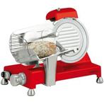 Snijmachine | Rood | 11.1 Kg | Ø195 mm Casselin, Verzenden, Nieuw in verpakking