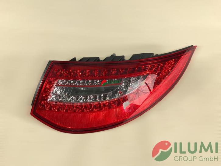 PORSCHE CARRERA 911 997 09-12 LIFT ACHTERLICHT RECHTS LED EU, Auto-onderdelen, Verlichting, Gebruikt, Porsche, Verzenden