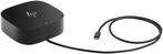 DELL USB-C Dock G5 Universeel Dockingstation (Inclusief Adap, Verzenden, Zo goed als nieuw