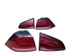Led Achterlichten Set Gebruikt Geschikt Voor Golf 7 En 7...., Ophalen of Verzenden, Gebruikt, Volkswagen