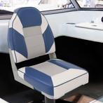 vidaXL Bootstoelen 2 st met poot 360° draaibaar, Watersport en Boten, Verzenden, Nieuw