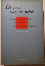 De prijs van de liefde. de eerste feministische golf,, Verzenden, Gelezen, M. Braun