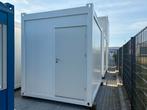 Toiletunit 3x2,5 meter (NU325T2) met 2 toiletten, Zakelijke goederen, Machines en Bouw | Keten en Containers, Ophalen of Verzenden