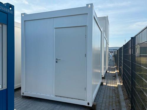 Toiletunit 3x2,5 meter (NU325T2) met 2 toiletten, Zakelijke goederen, Machines en Bouw | Keten en Containers, Ophalen of Verzenden