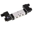 5/3 G1/8 Middendruk Magneetventiel 24V DC, Verzenden, Nieuw
