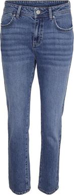 Noisy may NMOLIVIA NW SLIM STRAIGHT JEANS MB NOOS - Maat W26, Verzenden, Nieuw