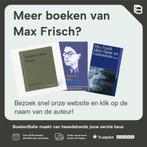 Montauk 9783518372005 Max Frisch, Boeken, Verzenden, Gelezen, Max Frisch