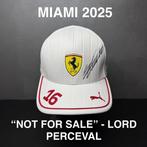 Ferrari - Formule 1 - Charles Leclerc - Miami Gp 2025 - Pro, Verzamelen, Nieuw