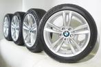 BMW 3 4 serie F30 F31 F32 F33 F36 658 18 inch velgen Pirelli, Auto-onderdelen, Banden en Velgen, 18 inch, Gebruikt, Velg(en), Winterbanden