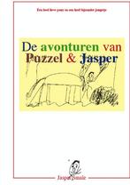 De avonturen van puzzel en Jasper 9789461930491 Jasper Smale, Gelezen, Jasper Smale, Dorine Lemmerlijn, Verzenden