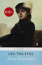 Anna Karenina / L.J. Veen klassiek 9789020408133, Boeken, Verzenden, Zo goed als nieuw, Lev Nikolajevitsj Tolstoj