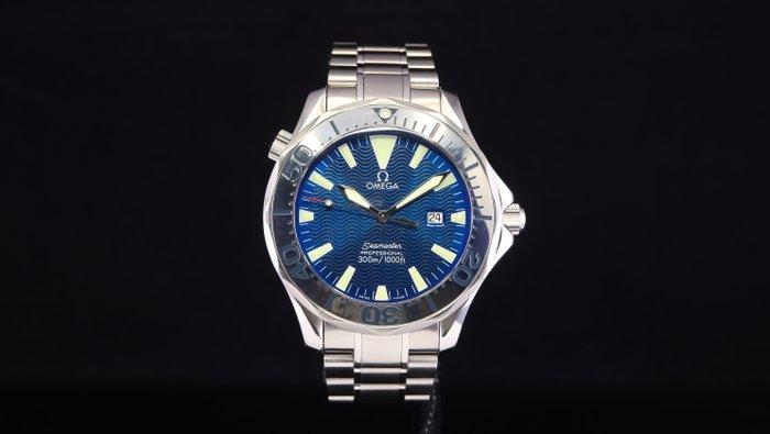 Omega - Seamaster - Zonder Minimumprijs - 2265.80.00 - Heren, Sieraden, Tassen en Uiterlijk, Horloges | Heren