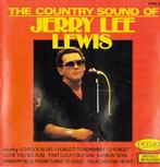 Cd - Jerry Lee Lewis - The Country Sound Of Jerry Lee Lewis, Cd's en Dvd's, Verzenden, Nieuw in verpakking